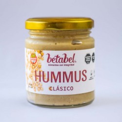 HUMMUS CLÁSICO HUMMUS CLÁSICO