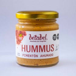 HUMMUS PIMENTÓN AHUMADO