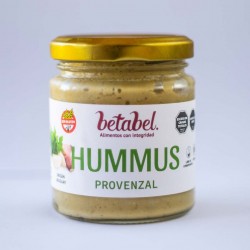 HUMMUS PROVENZAL